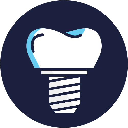 Dental implants offer a natural look and feel, seamlessly replacing one or multiple missing teeth. With their permanent placement, they not only restore your radiant smile but also rebuild your confidence.