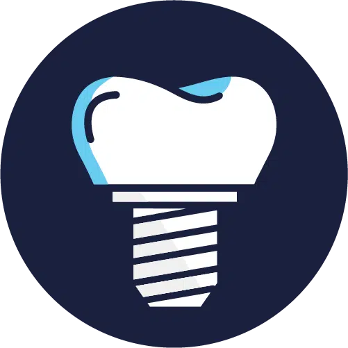 Dental implants offer a natural look and feel, seamlessly replacing one or multiple missing teeth. With their permanent placement, they not only restore your radiant smile but also rebuild your confidence. 